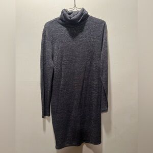 H&M sweater type dress size L
